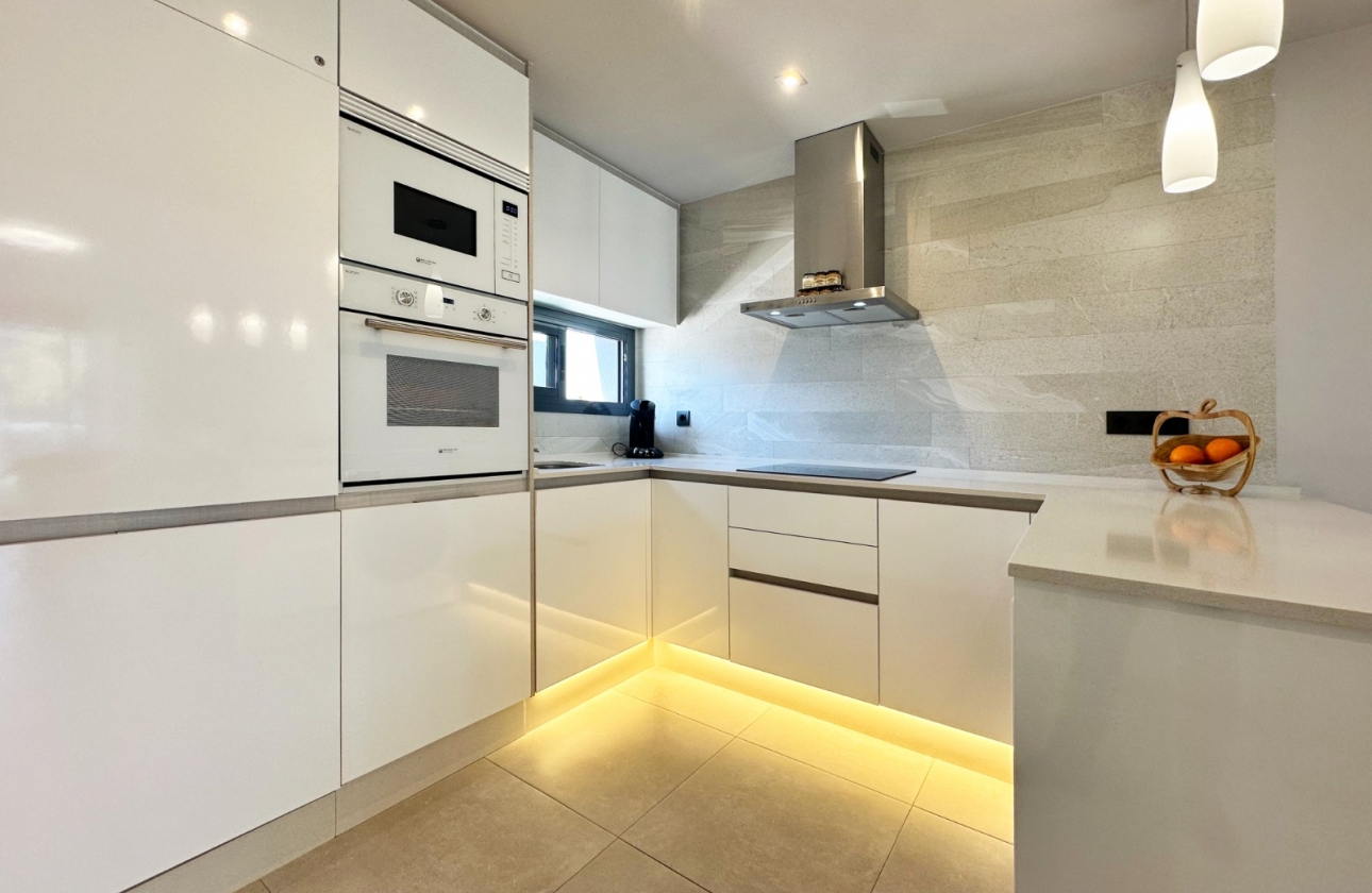 Rynek wtórny - Penthouse - Guardamar del Segura - El Raso