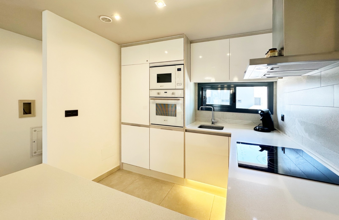 Rynek wtórny - Penthouse - Guardamar del Segura - El Raso