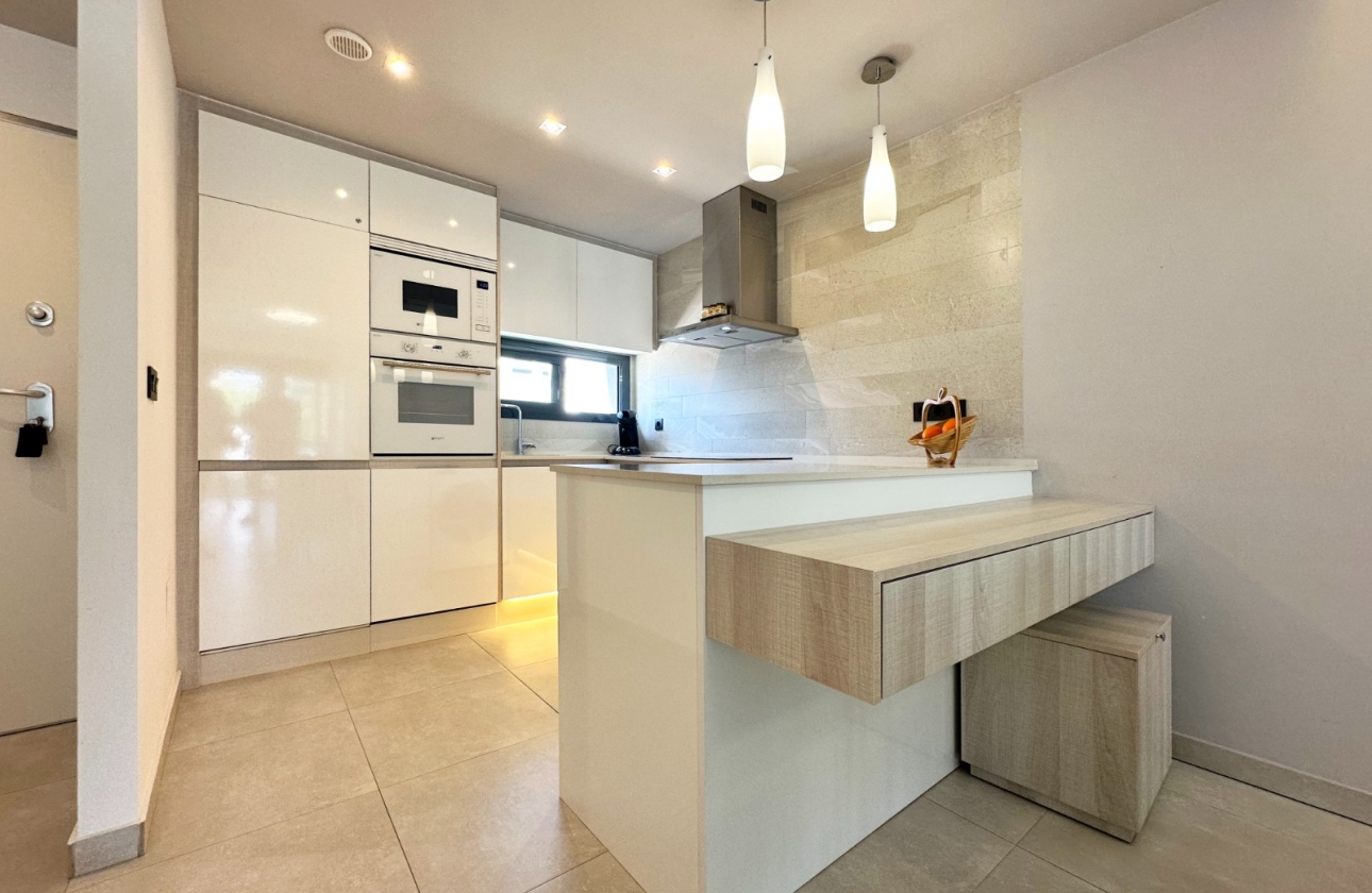 Rynek wtórny - Penthouse - Guardamar del Segura - El Raso
