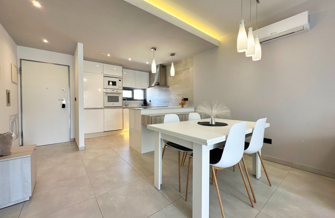 Rynek wtórny - Penthouse - Guardamar del Segura - El Raso
