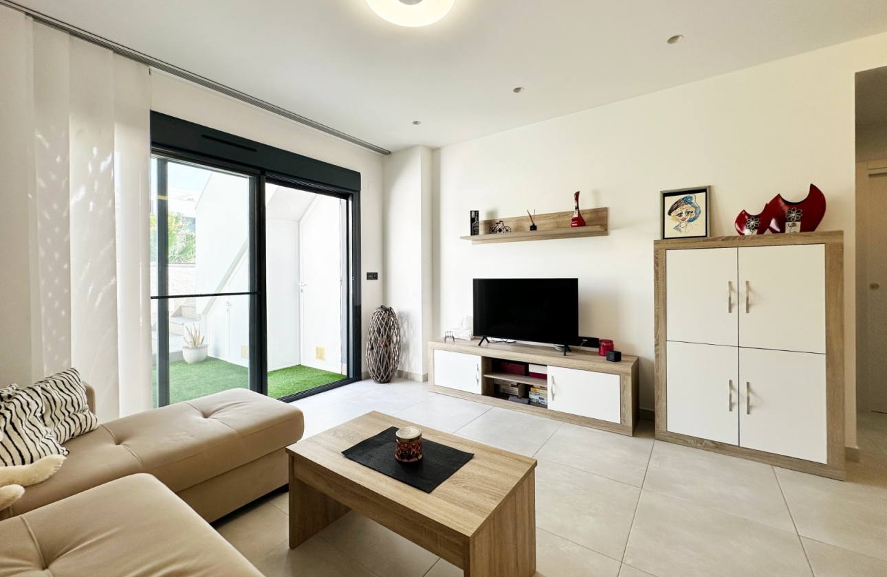 Rynek wtórny - Penthouse - Guardamar del Segura - El Raso