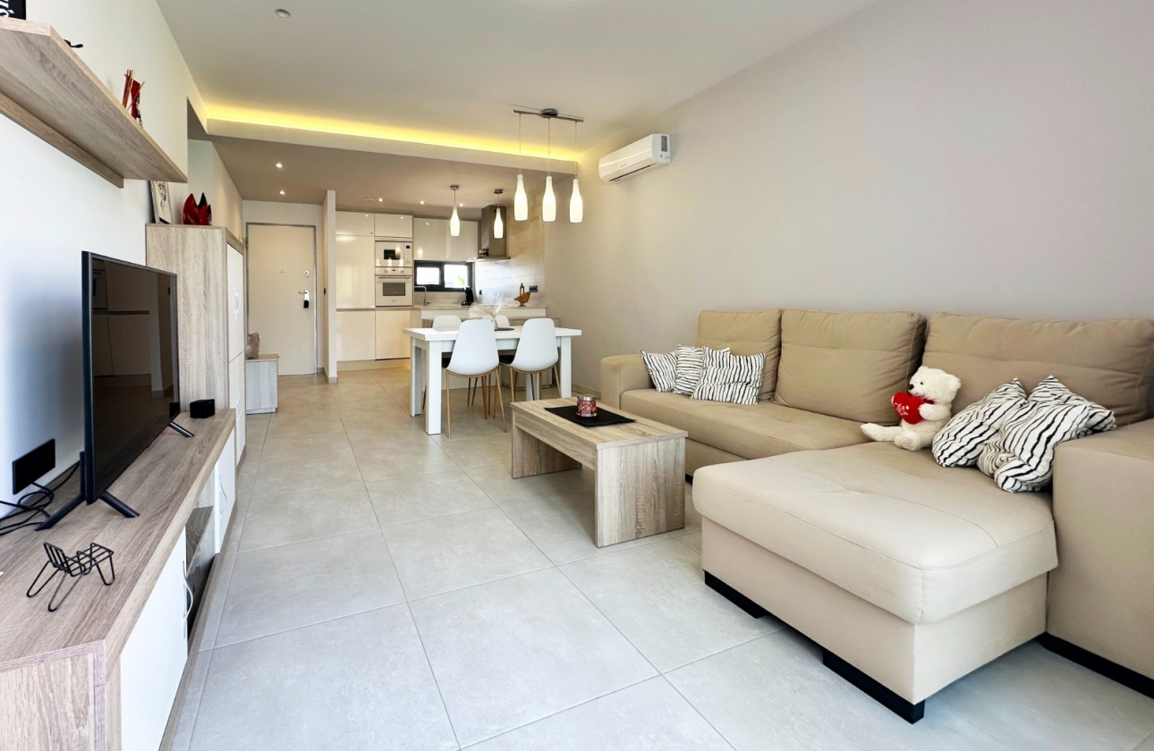 Rynek wtórny - Penthouse - Guardamar del Segura - El Raso