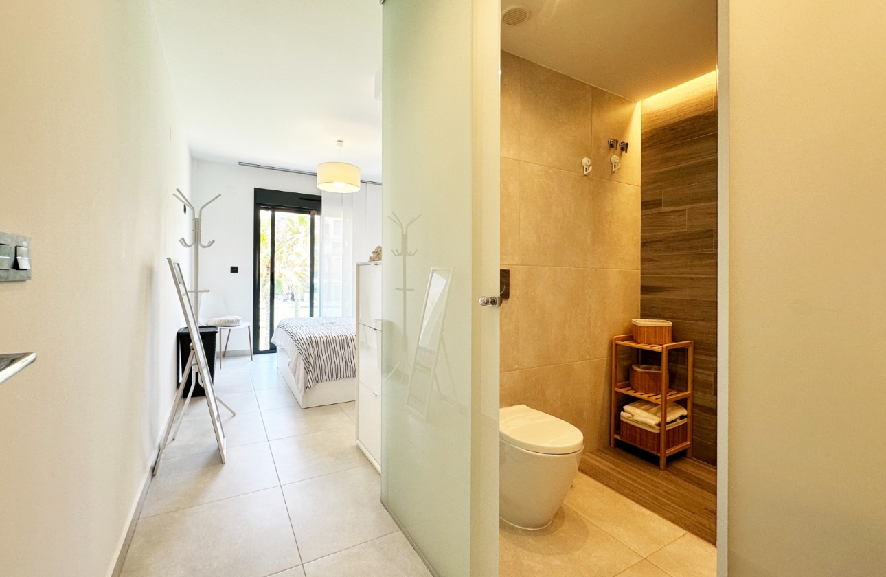 Rynek wtórny - Penthouse - Guardamar del Segura - El Raso