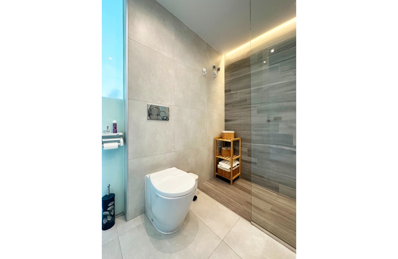 Rynek wtórny - Penthouse - Guardamar del Segura - El Raso