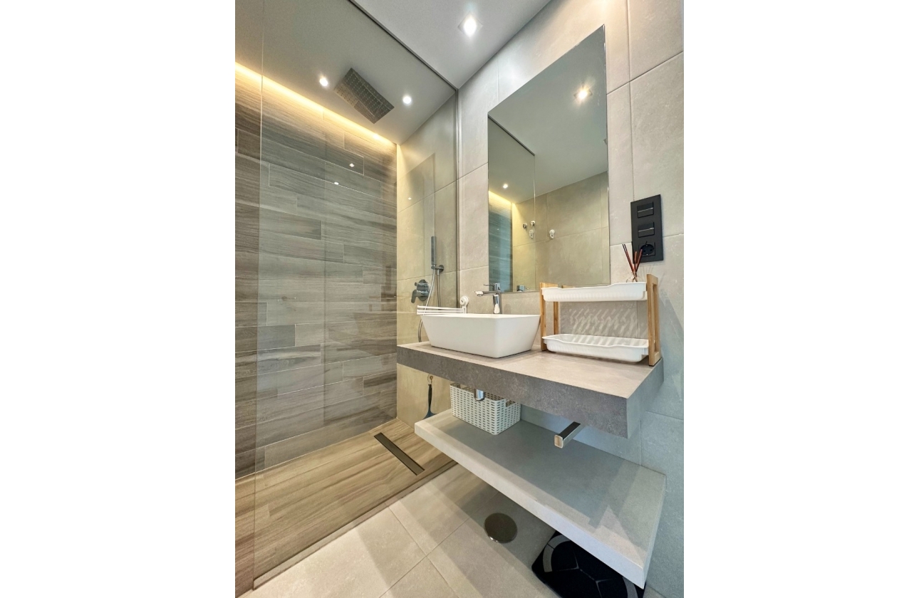 Rynek wtórny - Penthouse - Guardamar del Segura - El Raso