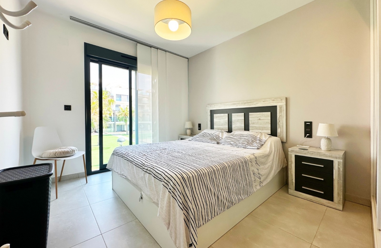 Rynek wtórny - Penthouse - Guardamar del Segura - El Raso