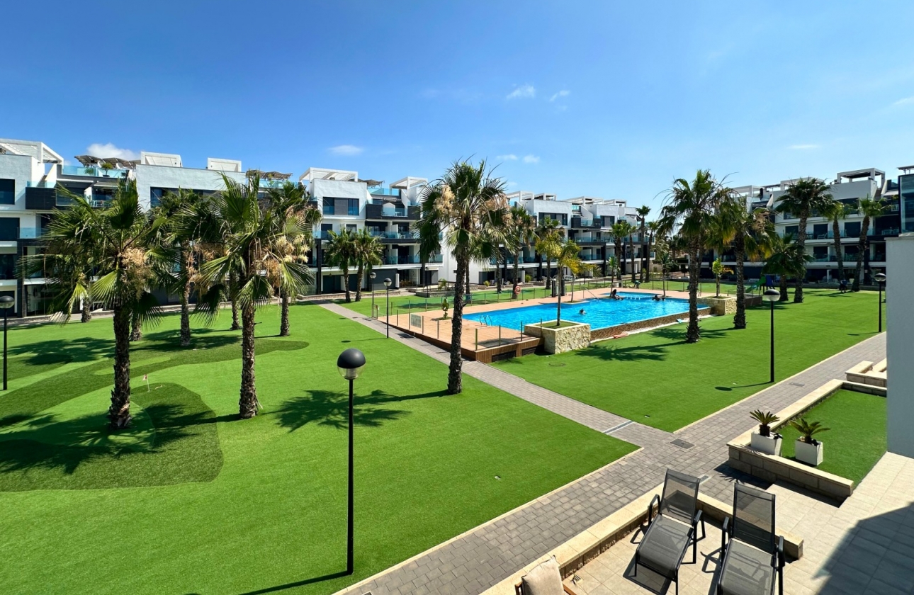 Rynek wtórny - Penthouse - Guardamar del Segura - El Raso