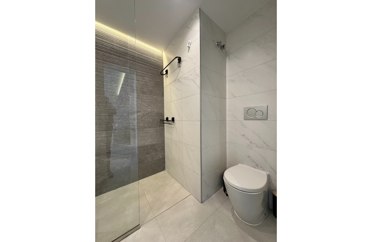 Rynek wtórny - Penthouse - Guardamar del Segura - El Raso