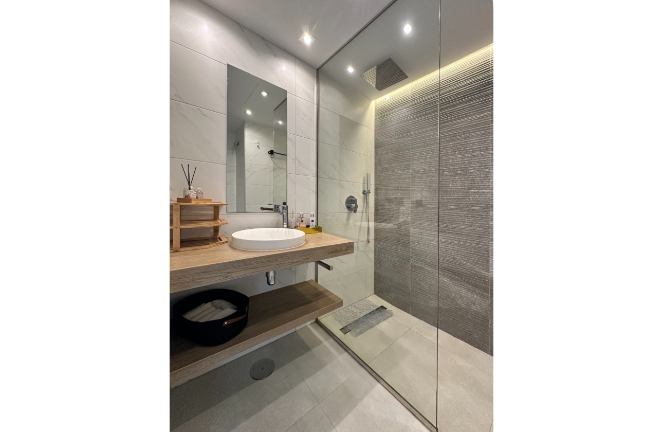 Rynek wtórny - Penthouse - Guardamar del Segura - El Raso
