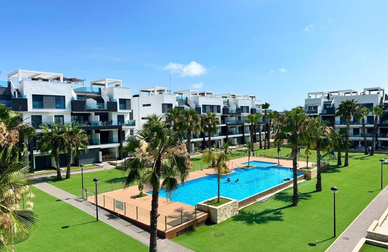 Rynek wtórny - Penthouse - Guardamar del Segura - El Raso