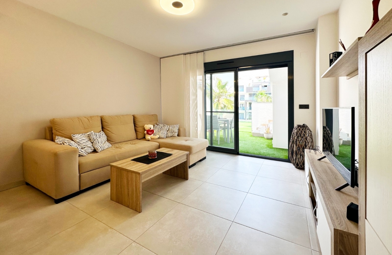 Rynek wtórny - Penthouse - Guardamar del Segura - El Raso
