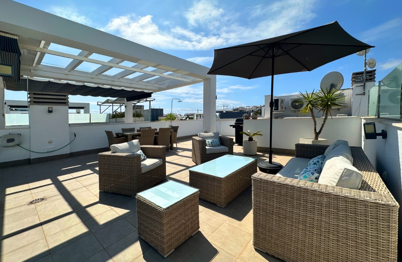 Rynek wtórny - Penthouse - Guardamar del Segura - El Raso