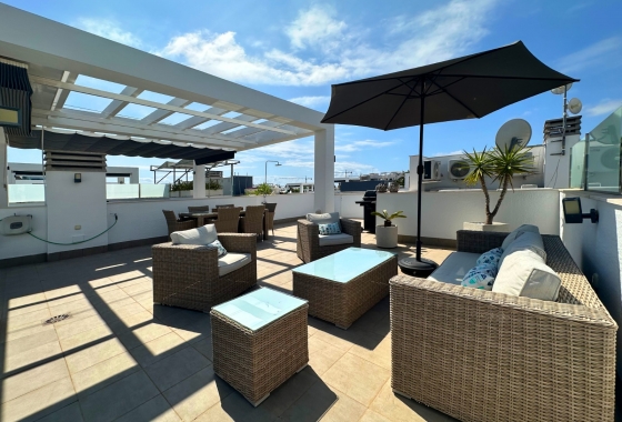 Rynek wtórny - Penthouse - Guardamar del Segura - El Raso