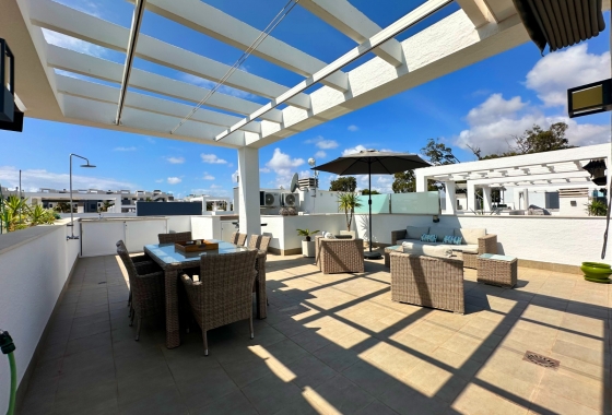 Rynek wtórny - Penthouse - Guardamar del Segura - El Raso