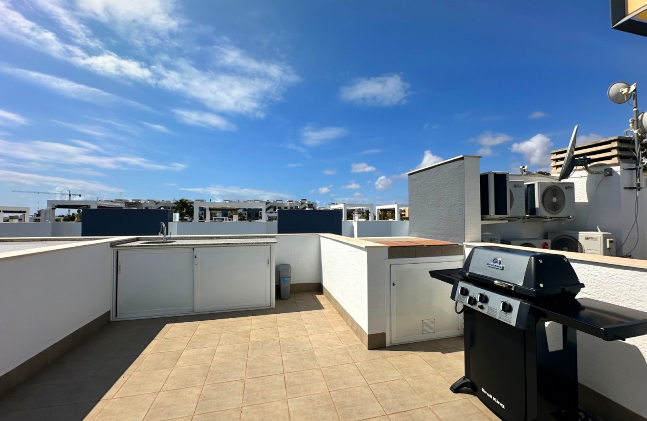 Rynek wtórny - Penthouse - Guardamar del Segura - El Raso