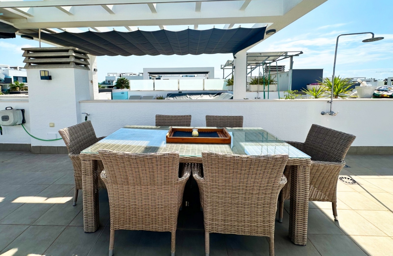Rynek wtórny - Penthouse - Guardamar del Segura - El Raso