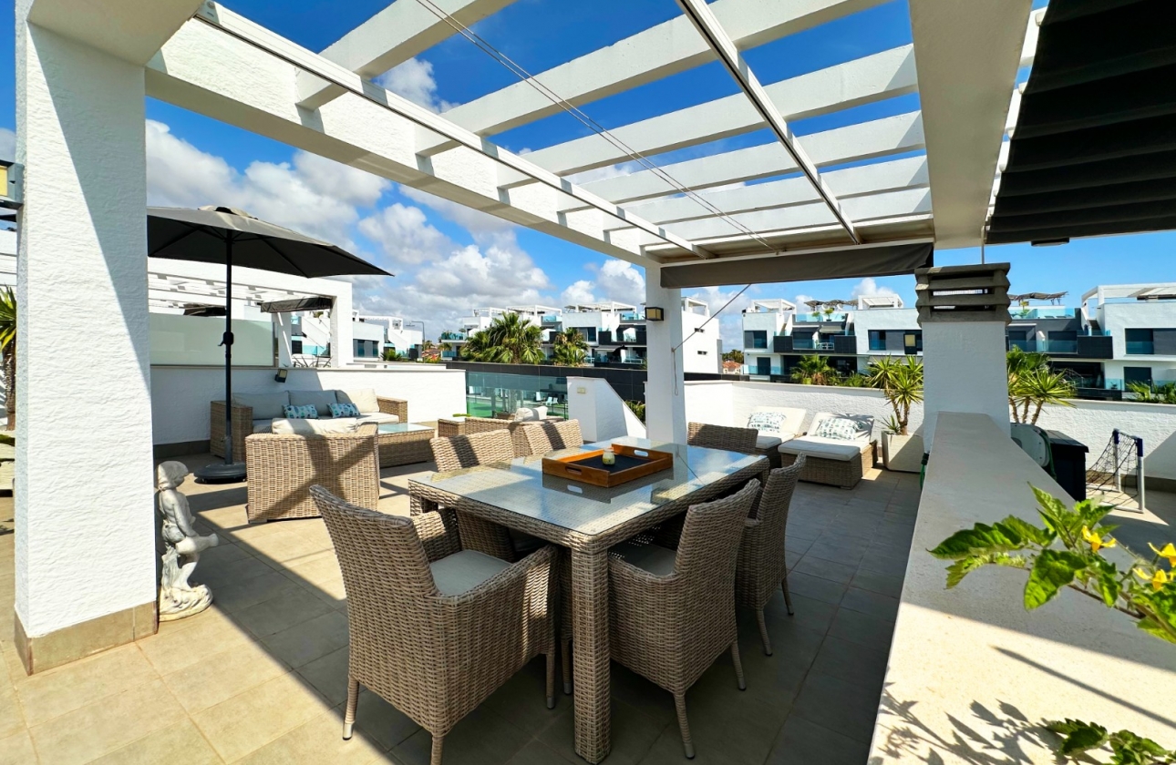 Rynek wtórny - Penthouse - Guardamar del Segura - El Raso
