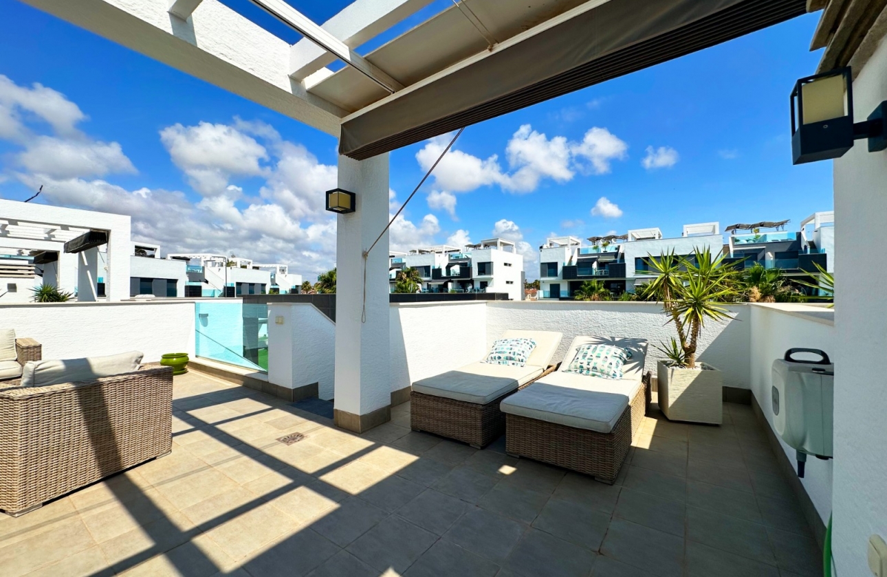 Rynek wtórny - Penthouse - Guardamar del Segura - El Raso