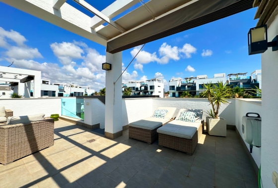 Rynek wtórny - Penthouse - Guardamar del Segura - El Raso