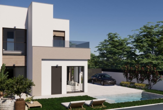 Obra nueva - Detached - Orihuela Costa
