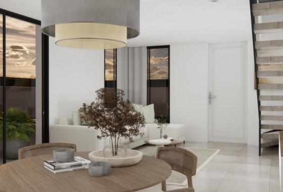 Obra nueva - Detached - Orihuela Costa