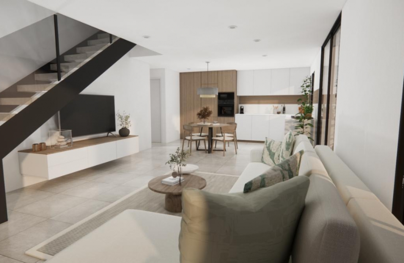 Obra nueva - Detached - Orihuela Costa