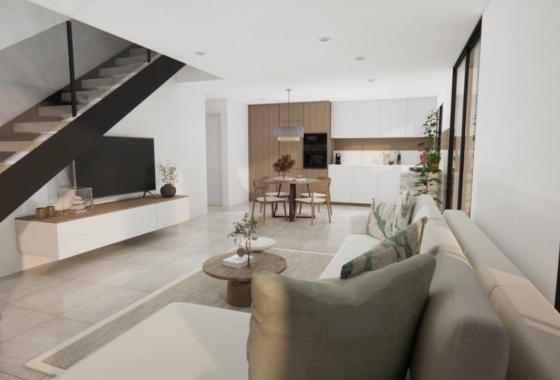 Obra nueva - Detached - Orihuela Costa