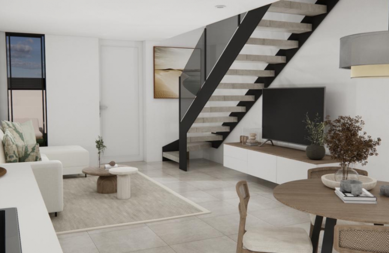 Obra nueva - Detached - Orihuela Costa