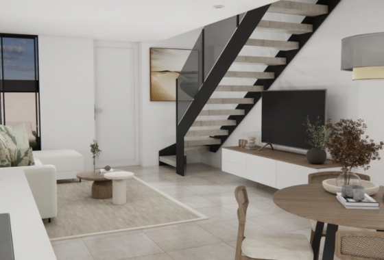 Obra nueva - Detached - Orihuela Costa