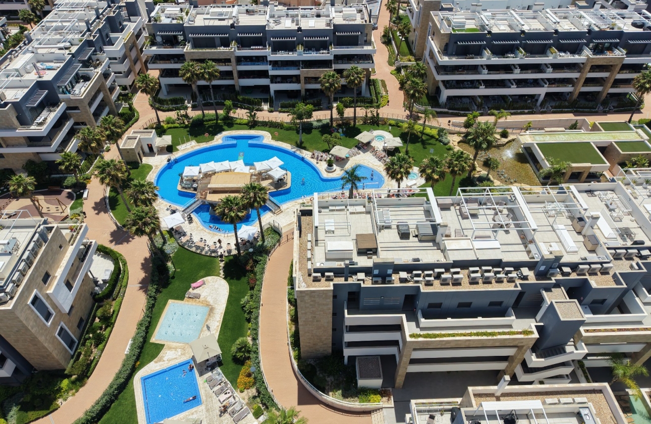 Rynek wtórny - Apartament - Orihuela Costa - Playa Flamenca