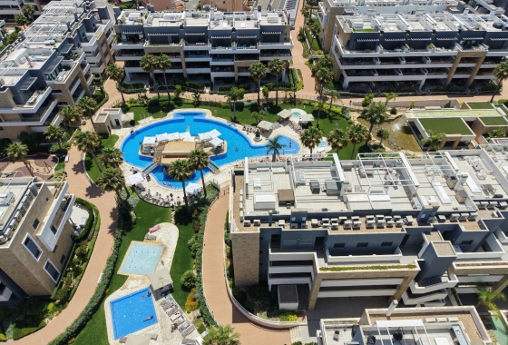 Rynek wtórny - Apartament - Orihuela Costa - Playa Flamenca