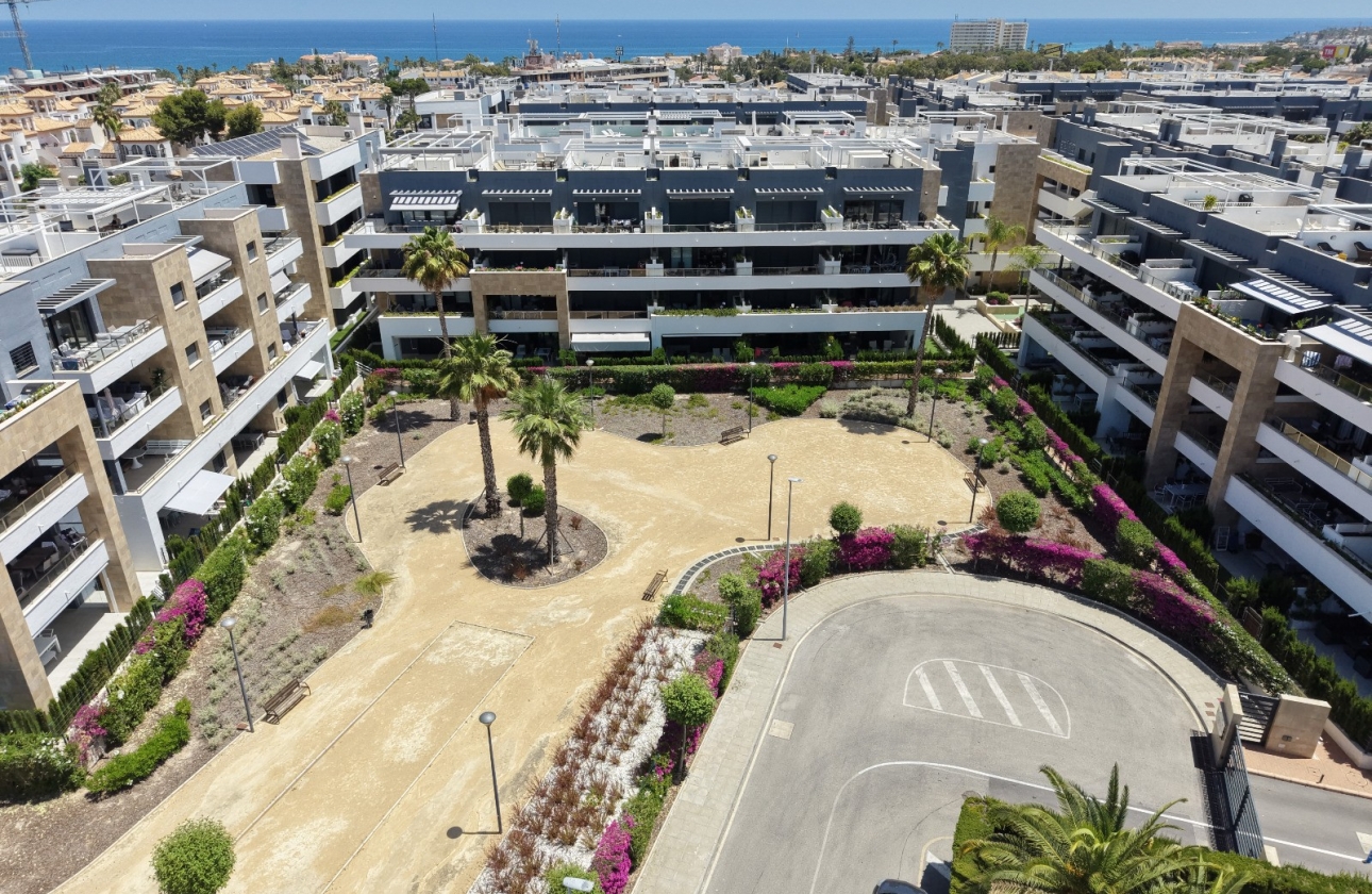 Rynek wtórny - Apartament - Orihuela Costa - Playa Flamenca