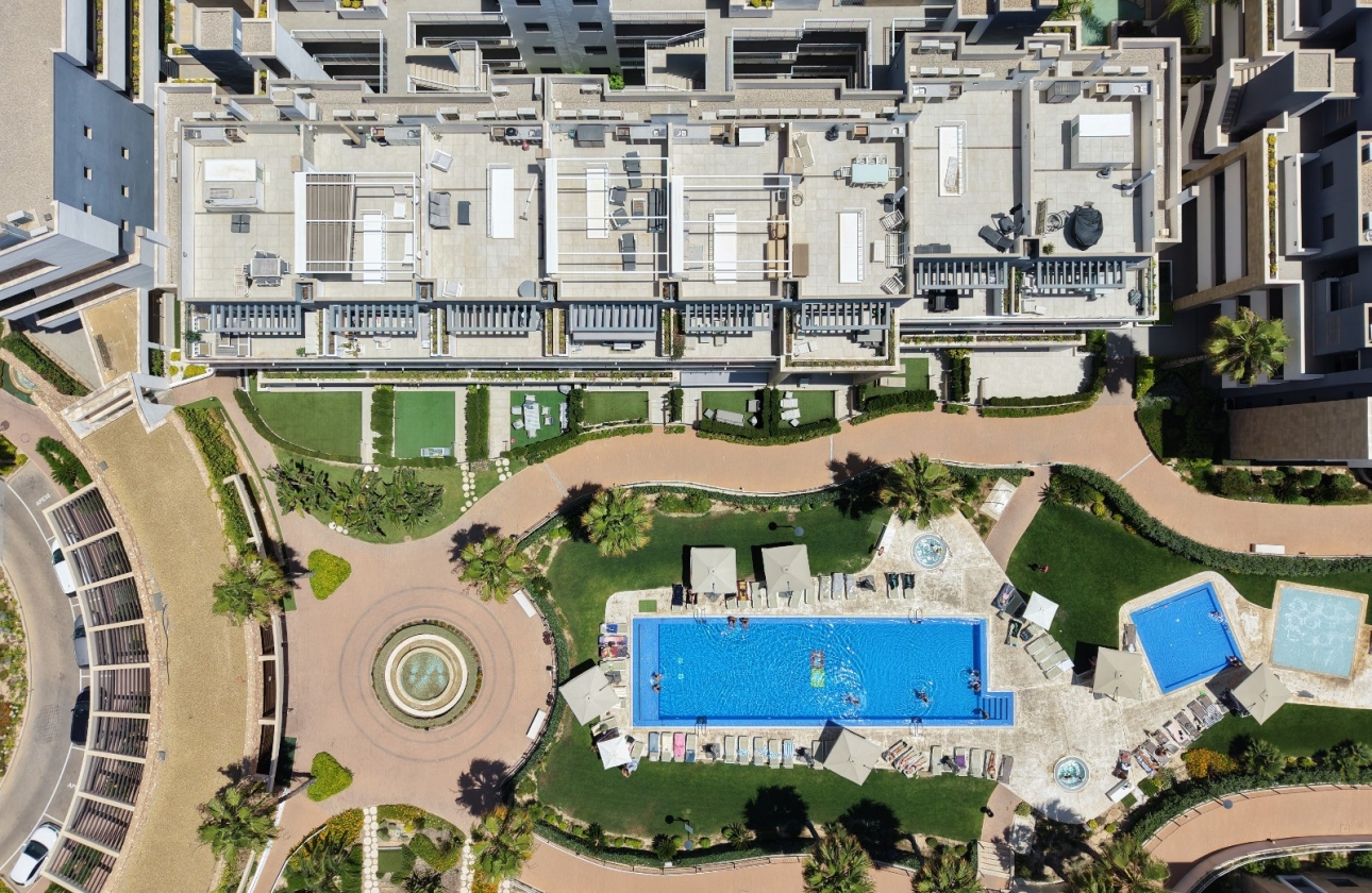 Rynek wtórny - Apartament - Orihuela Costa - Playa Flamenca