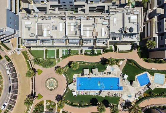 Rynek wtórny - Apartament - Orihuela Costa - Playa Flamenca