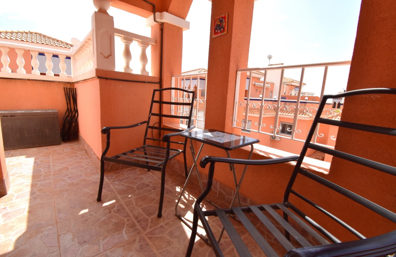 Rynek wtórny - Dupleks - Orihuela Costa - Playa Flamenca
