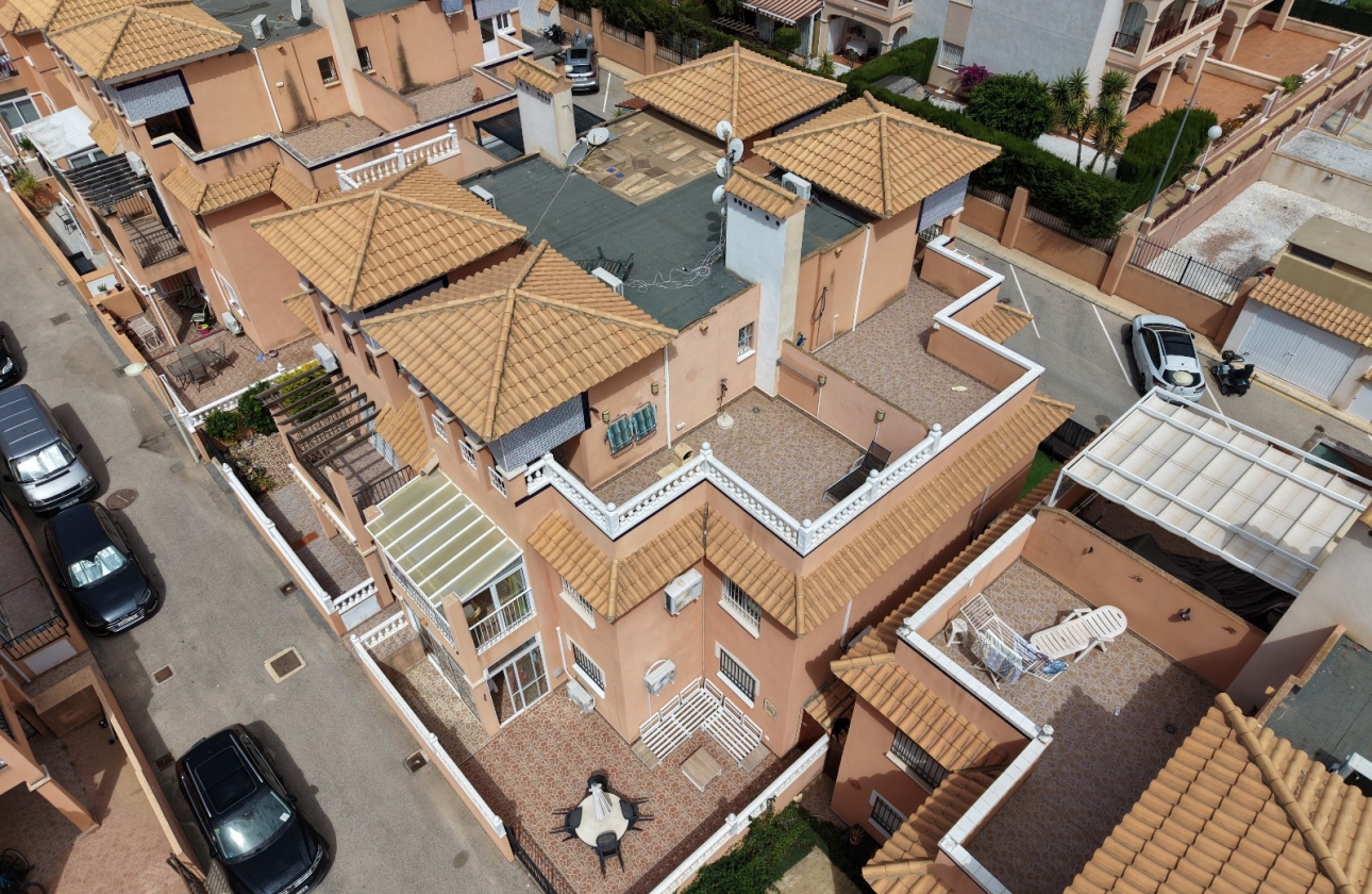 Rynek wtórny - Dupleks - Orihuela Costa - Playa Flamenca