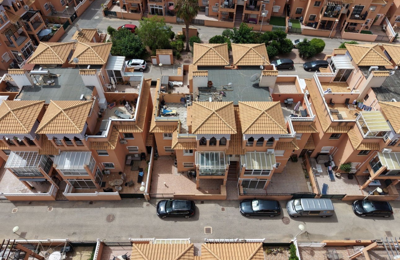 Rynek wtórny - Dupleks - Orihuela Costa - Playa Flamenca