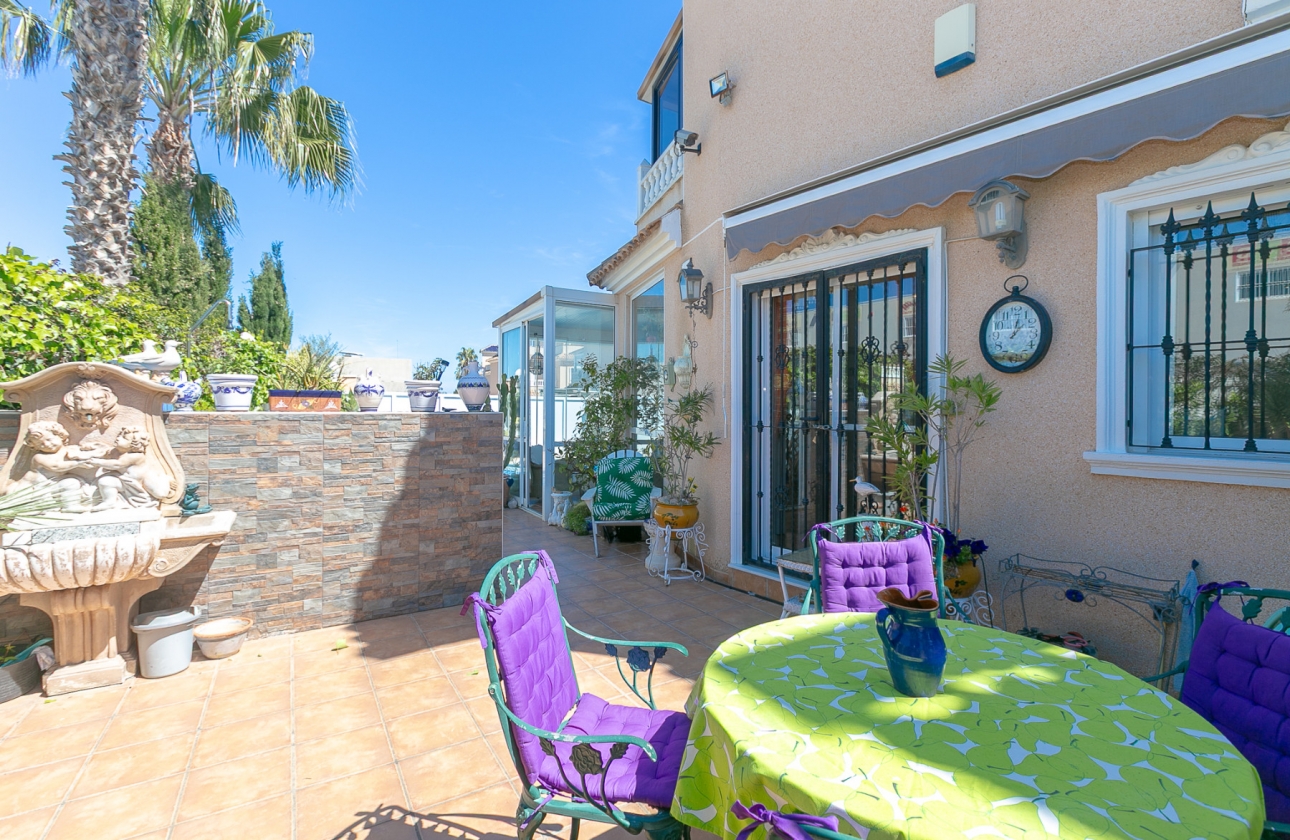 Rynek wtórny - Bliźniak - Orihuela Costa - La Zenia
