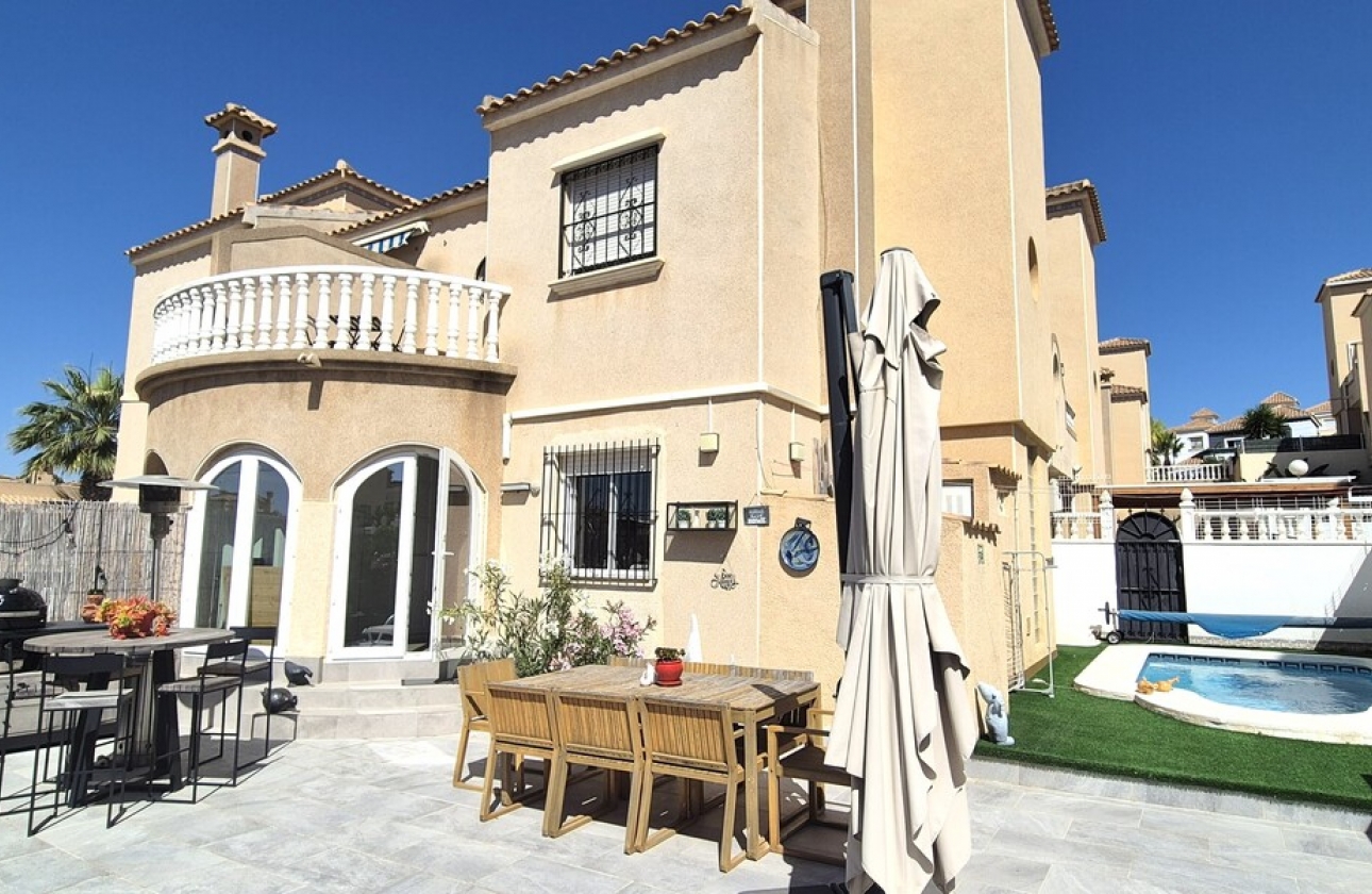 Rynek wtórny - Quad - San Miguel de Salinas - Costa Blanca