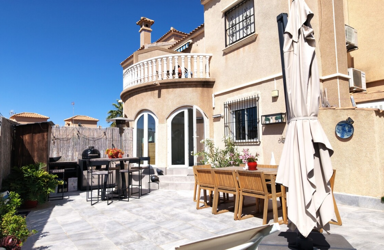 Rynek wtórny - Quad - San Miguel de Salinas - Costa Blanca