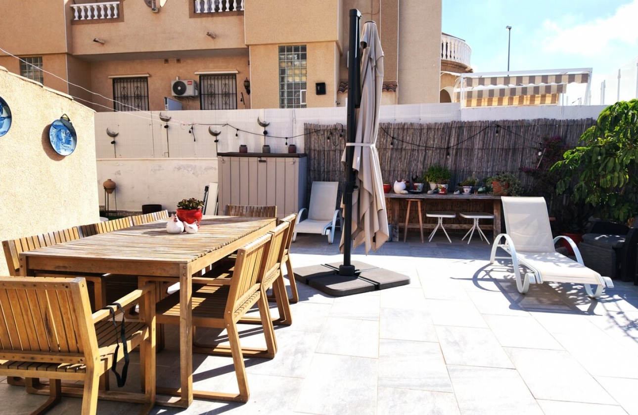 Rynek wtórny - Quad - San Miguel de Salinas - Costa Blanca