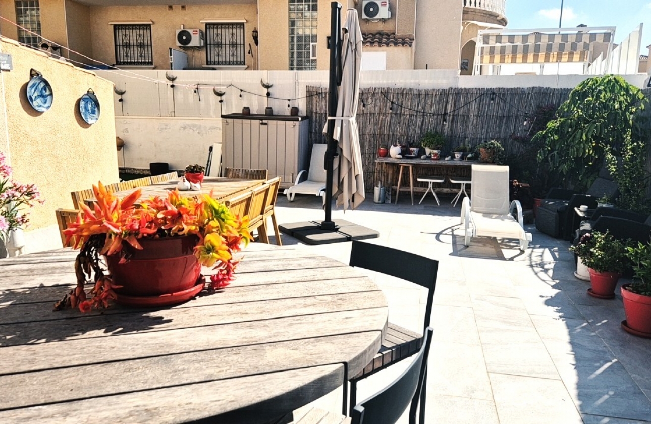 Rynek wtórny - Quad - San Miguel de Salinas - Costa Blanca