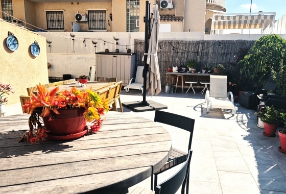 Rynek wtórny - Quad - San Miguel de Salinas - Costa Blanca