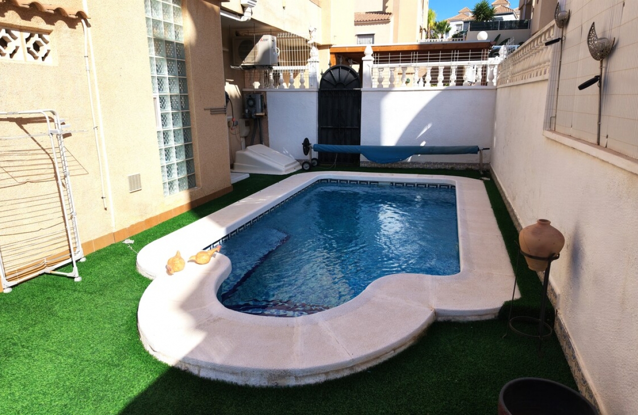 Rynek wtórny - Quad - San Miguel de Salinas - Costa Blanca