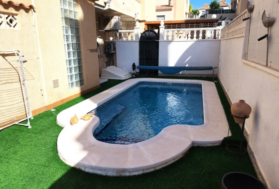 Rynek wtórny - Quad - San Miguel de Salinas - Costa Blanca