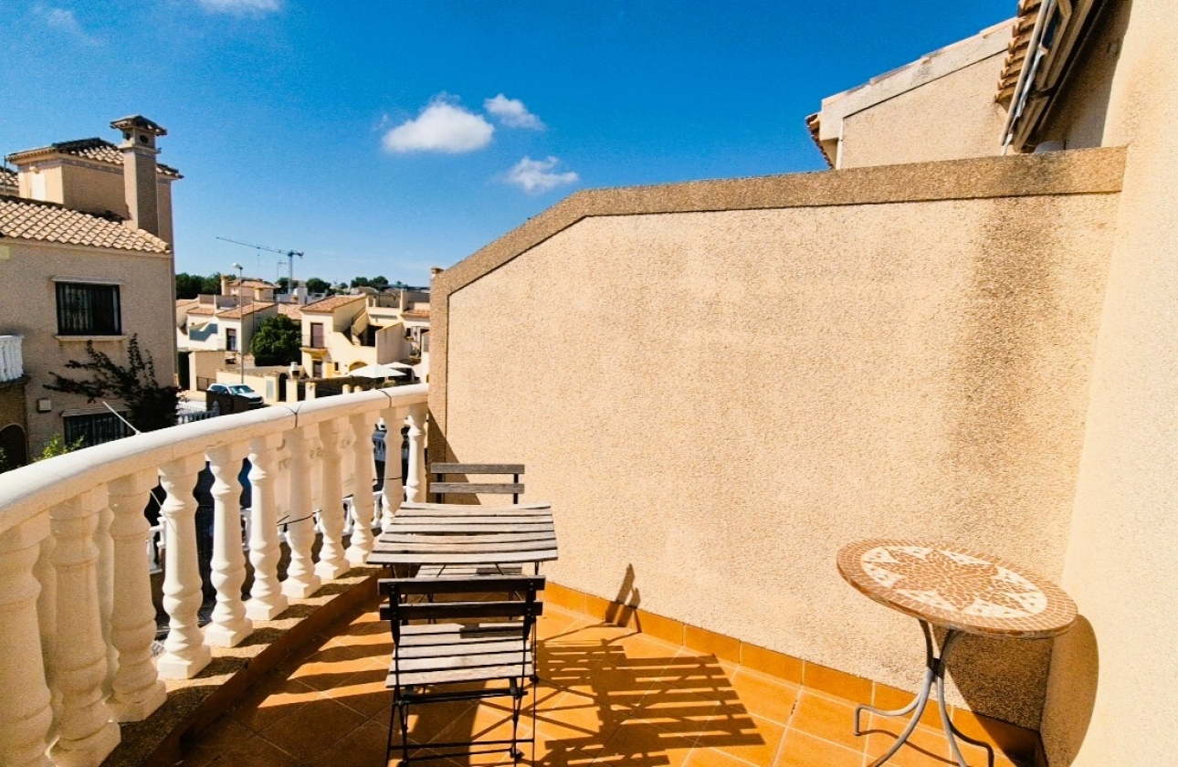 Rynek wtórny - Quad - San Miguel de Salinas - Costa Blanca