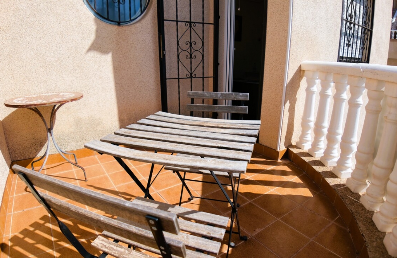 Rynek wtórny - Quad - San Miguel de Salinas - Costa Blanca