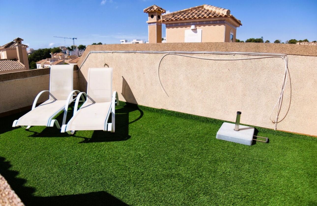 Rynek wtórny - Quad - San Miguel de Salinas - Costa Blanca