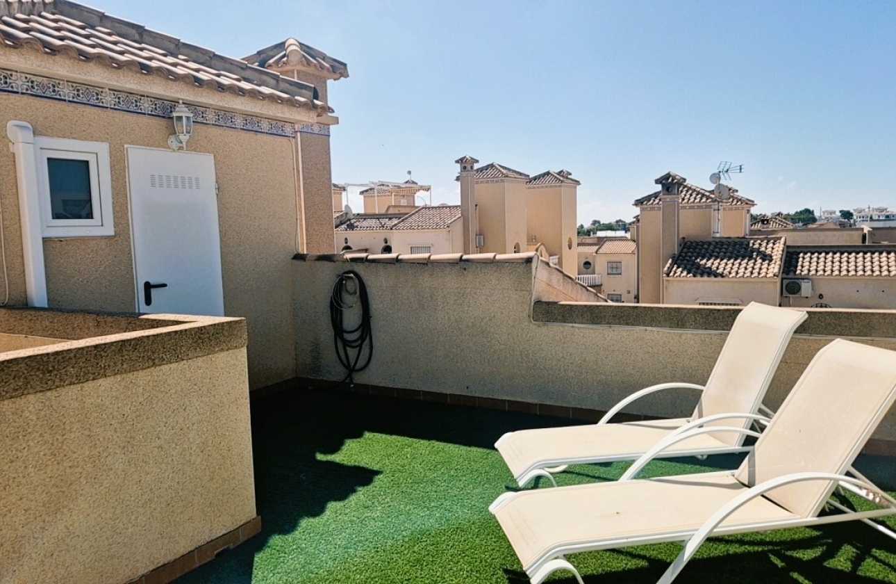 Rynek wtórny - Quad - San Miguel de Salinas - Costa Blanca