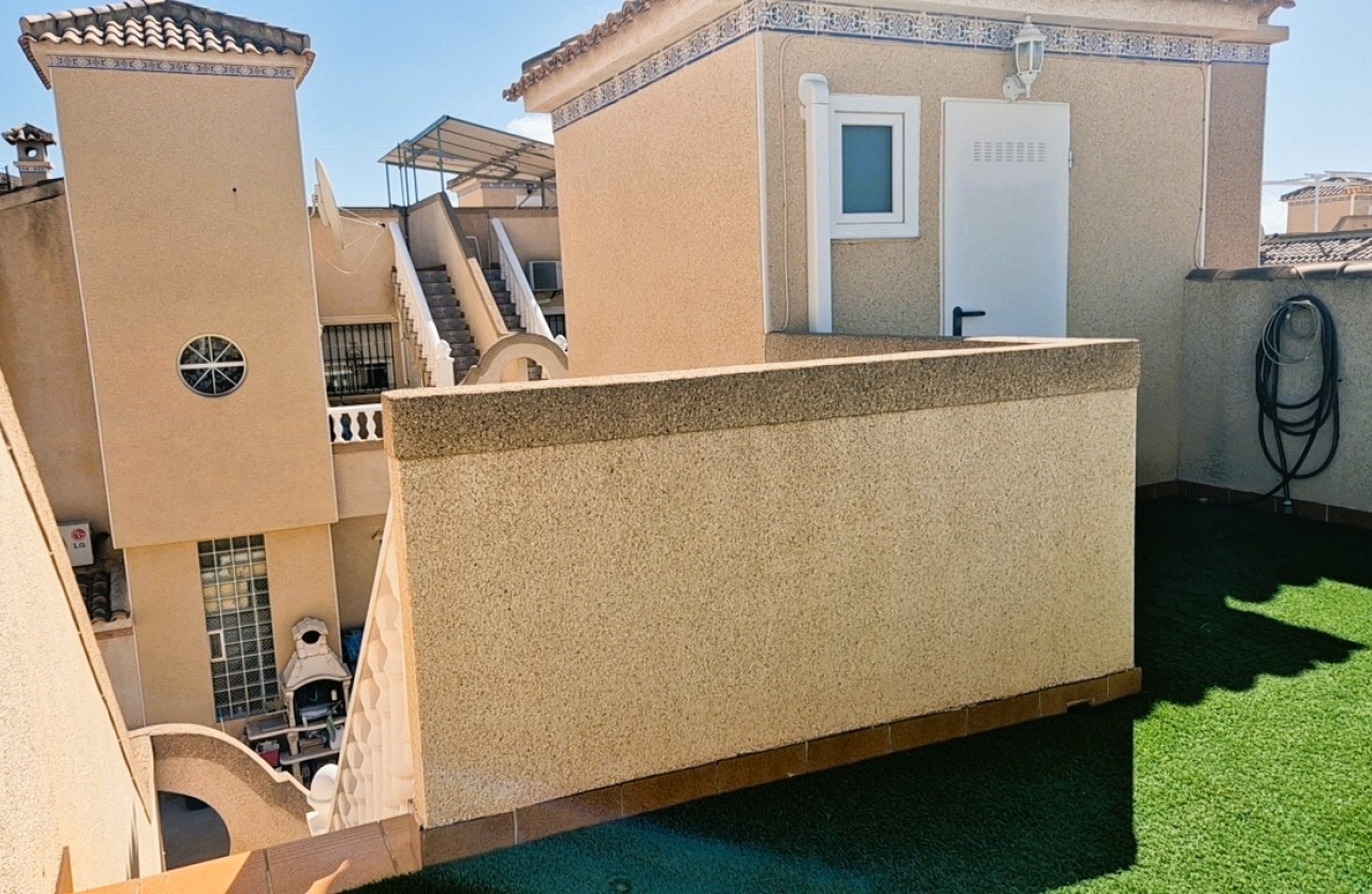 Rynek wtórny - Quad - San Miguel de Salinas - Costa Blanca